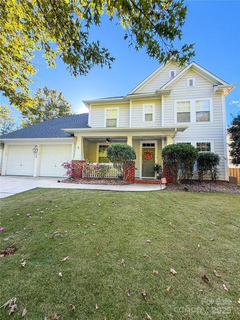 Photo of 10203 Rocky Ford Club Road, Charlotte, NC 28269 (MLS # 4313041)