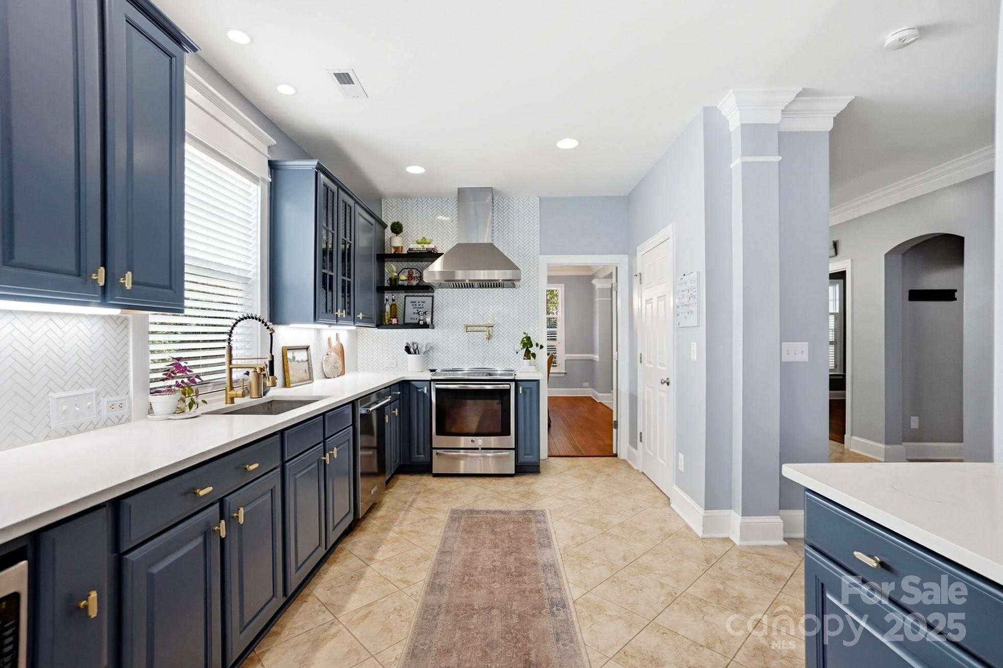 Eastfield Village - Residential