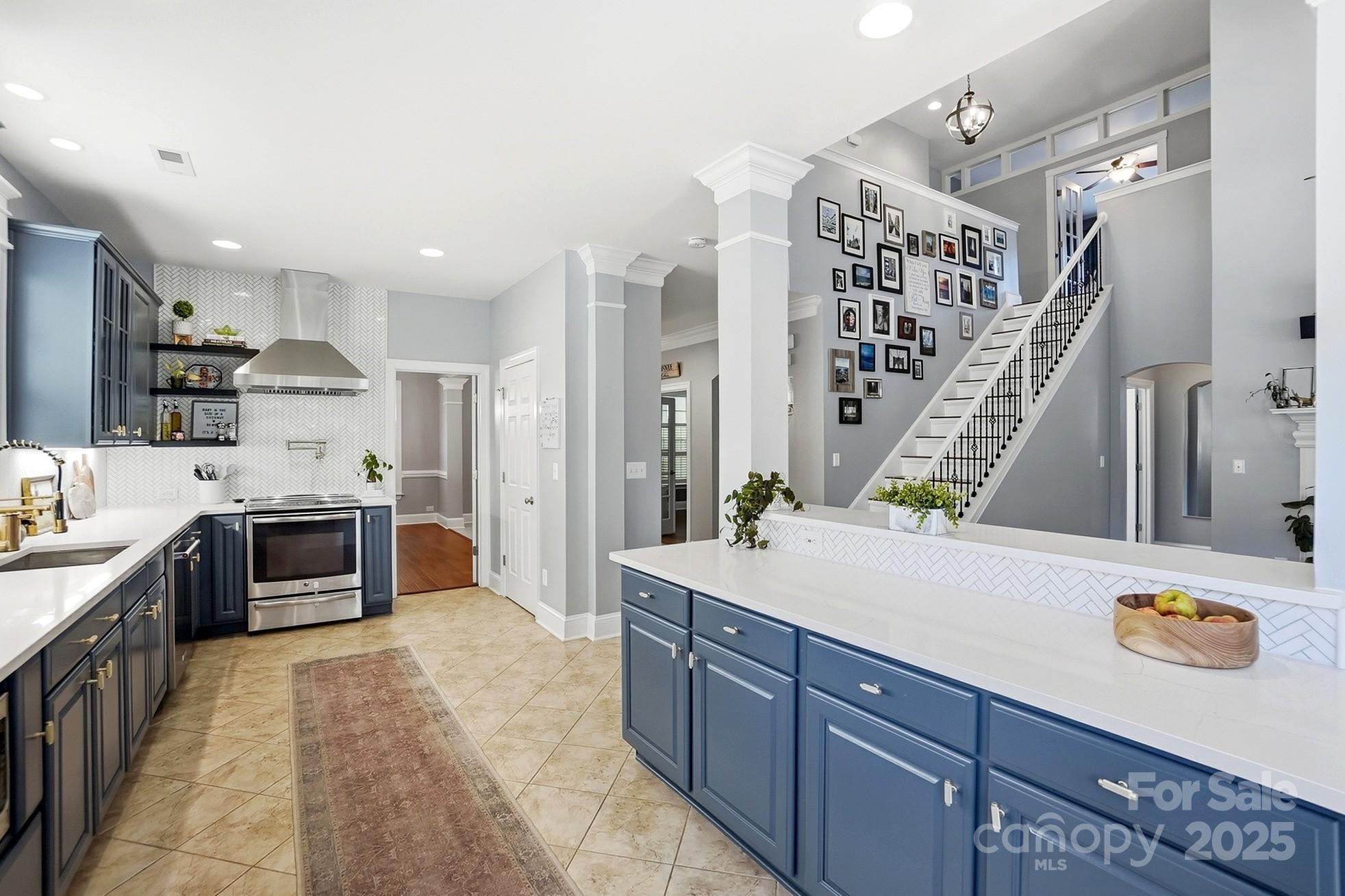 Eastfield Village - Residential