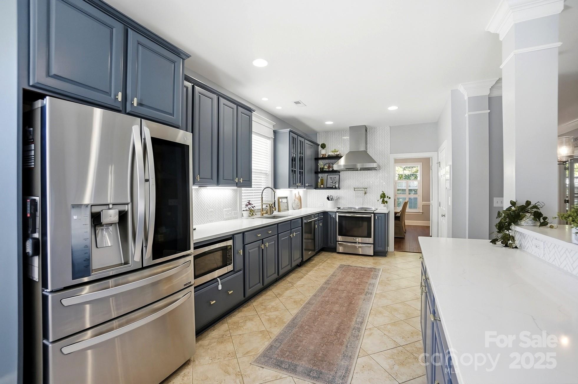 Eastfield Village - Residential