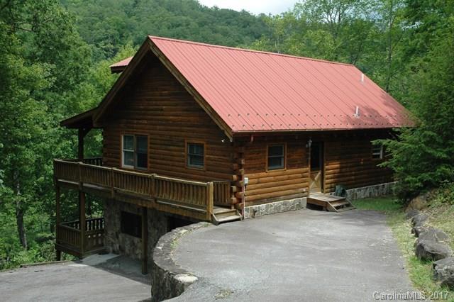 Mt. Mitchell Lands - Residential