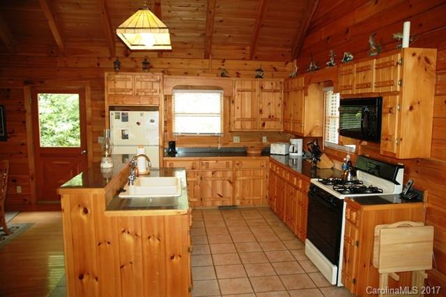 Mt. Mitchell Lands - Residential