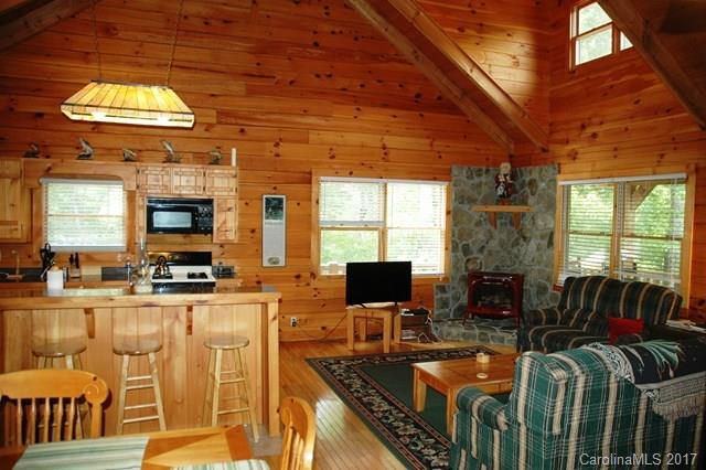 Mt. Mitchell Lands - Residential