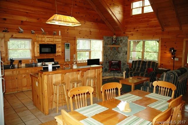 Mt. Mitchell Lands - Residential