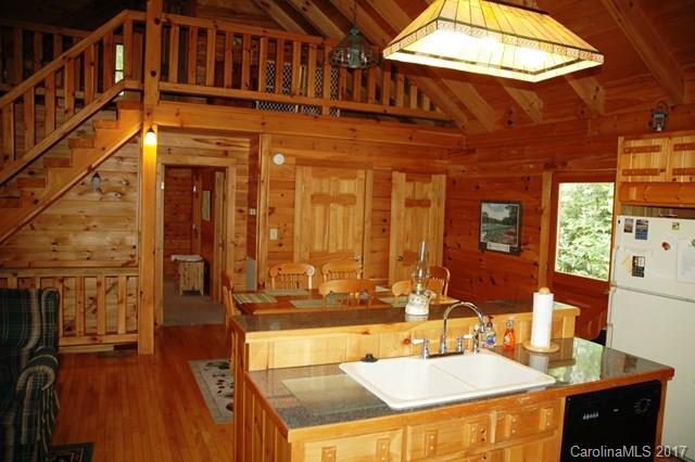 Mt. Mitchell Lands - Residential