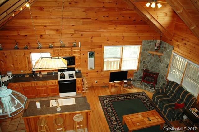 Mt. Mitchell Lands - Residential