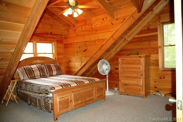 Mt. Mitchell Lands - Residential