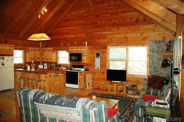Mt. Mitchell Lands - Residential