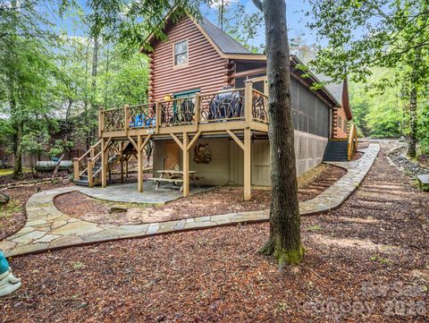 1040 Soquili Drive Brevard NC 28712