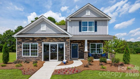 Photo of 160 Piney Woods Road, Fletcher, NC 28732 (MLS # 4392900)