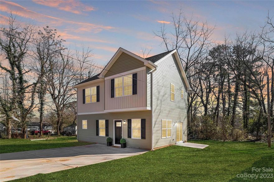 This home qualifies for 100% financing ask for details! Northway Homes is offering up to $10,000 in buyer credit, use towards closing costs or rate buy down. Welcome to this charming 2-story new construction by Northway Homes with 3 spacious bedrooms and 2.5 baths, this home provides the perfect canvas for your family's story. The open floor plan is a true delight, fostering a sense of connectivity throughout. The heart of the home, the kitchen, is a testament to modern convenience and style. Granite counters, accompanied by shaker cabinets that close softly, enhancing the overall sophistication. As you step across the luxury vinyl plank flooring gracing the main floor, you'll immediately feel the seamless blend of comfort and design."