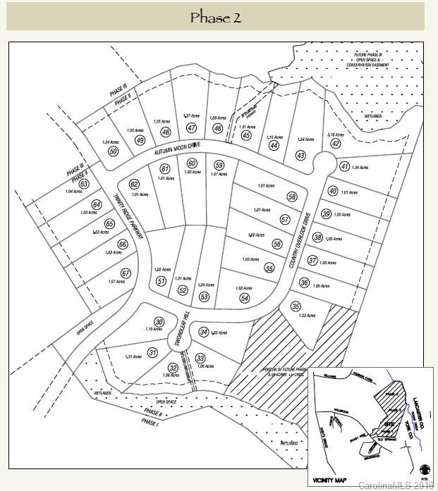 Trinity Ridge - Land