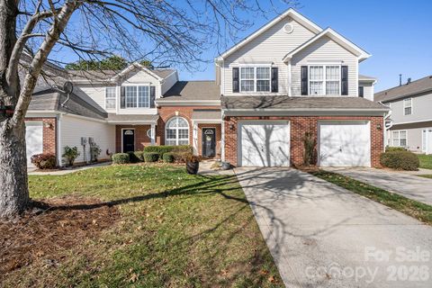 2737 Mill Valley Court Matthews NC 28105