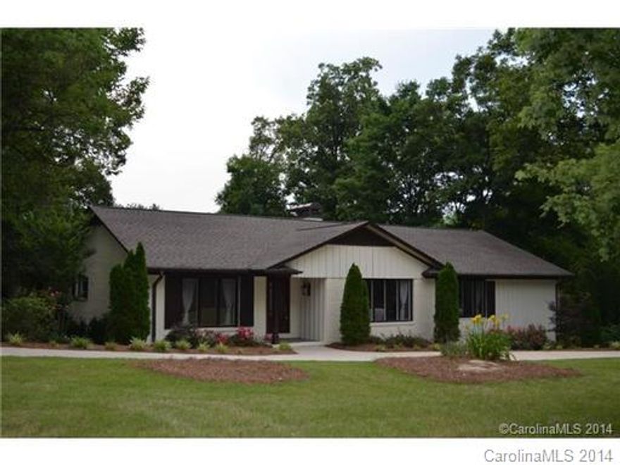 Fully remodeled and completely renovated Myers Park custom home. This masterpiece is move-in ready. Upon entering gleaming hardwoods, soothing tones, bright/open spaces draw you in. The floor plan flows effortlessly and transitions from living areas to cooking and entertaining areas with ease! The master bath is luxury at its finest! All bedrooms are great sized and the bathrooms are all fully renovated. The walk-out basement provides additional living areas and even has a 2nd kitchenette.