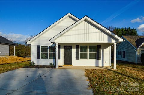 A home in Troutman