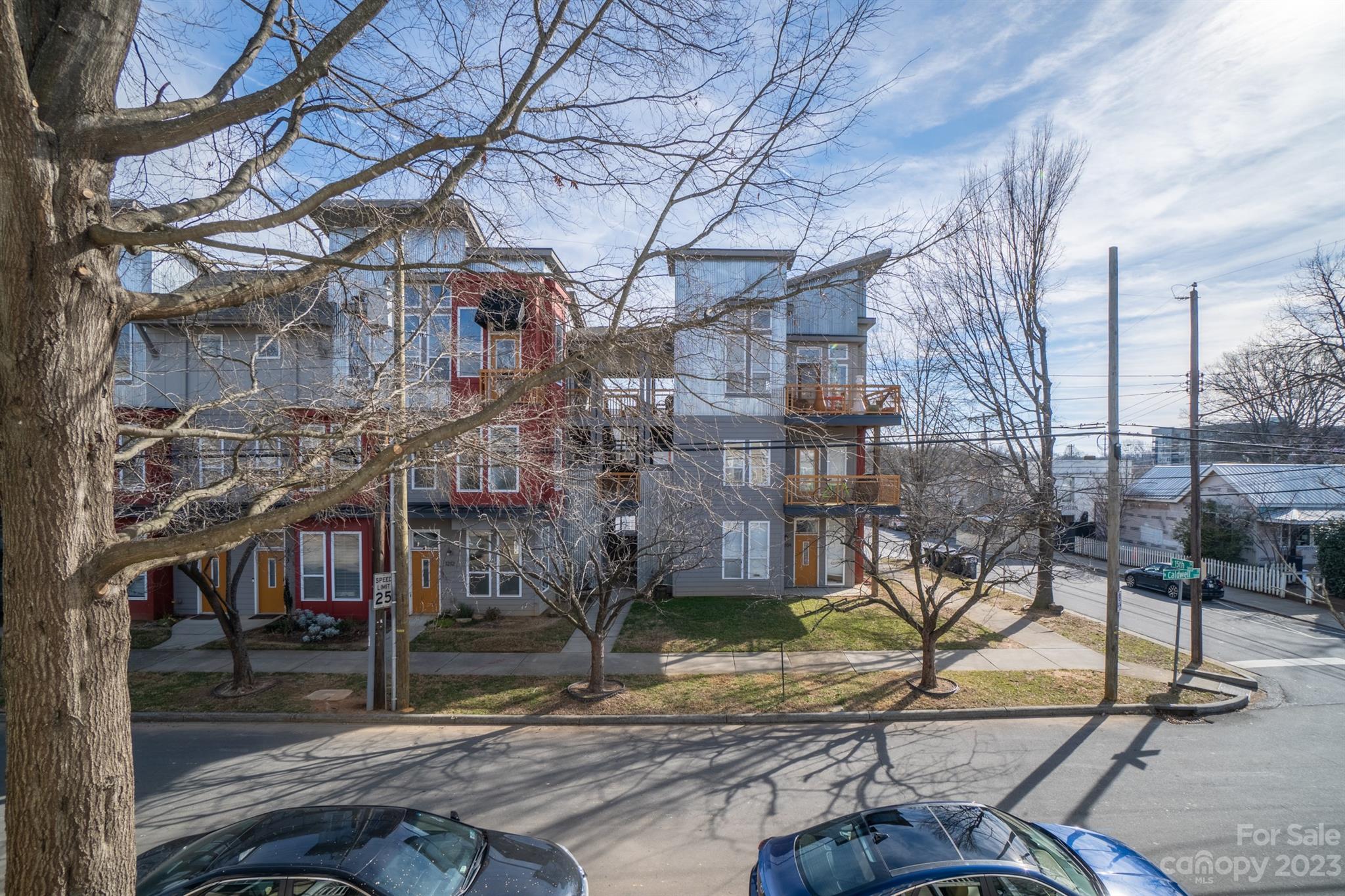 Duncan Gardens - Residential