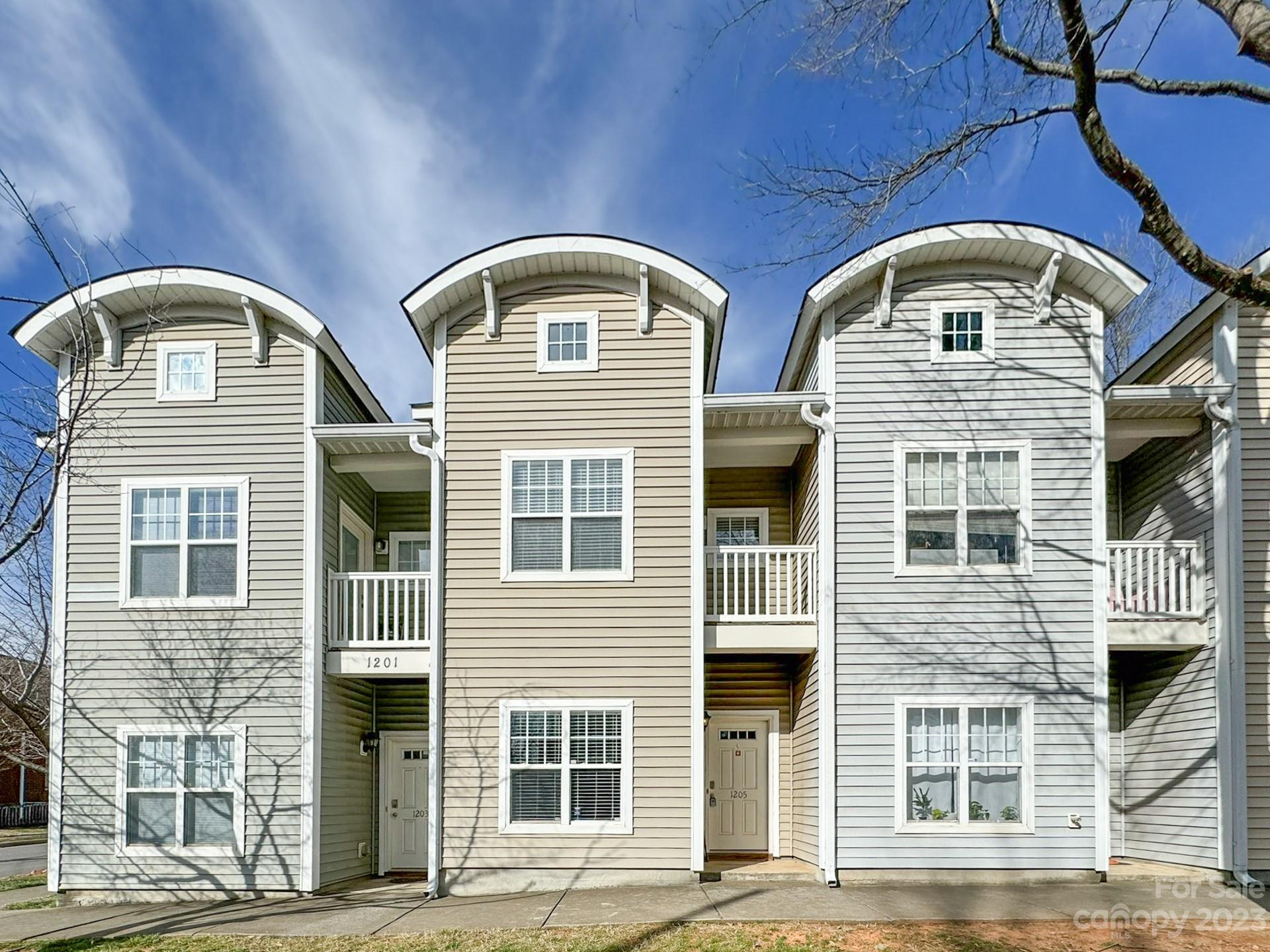 Duncan Gardens - Residential