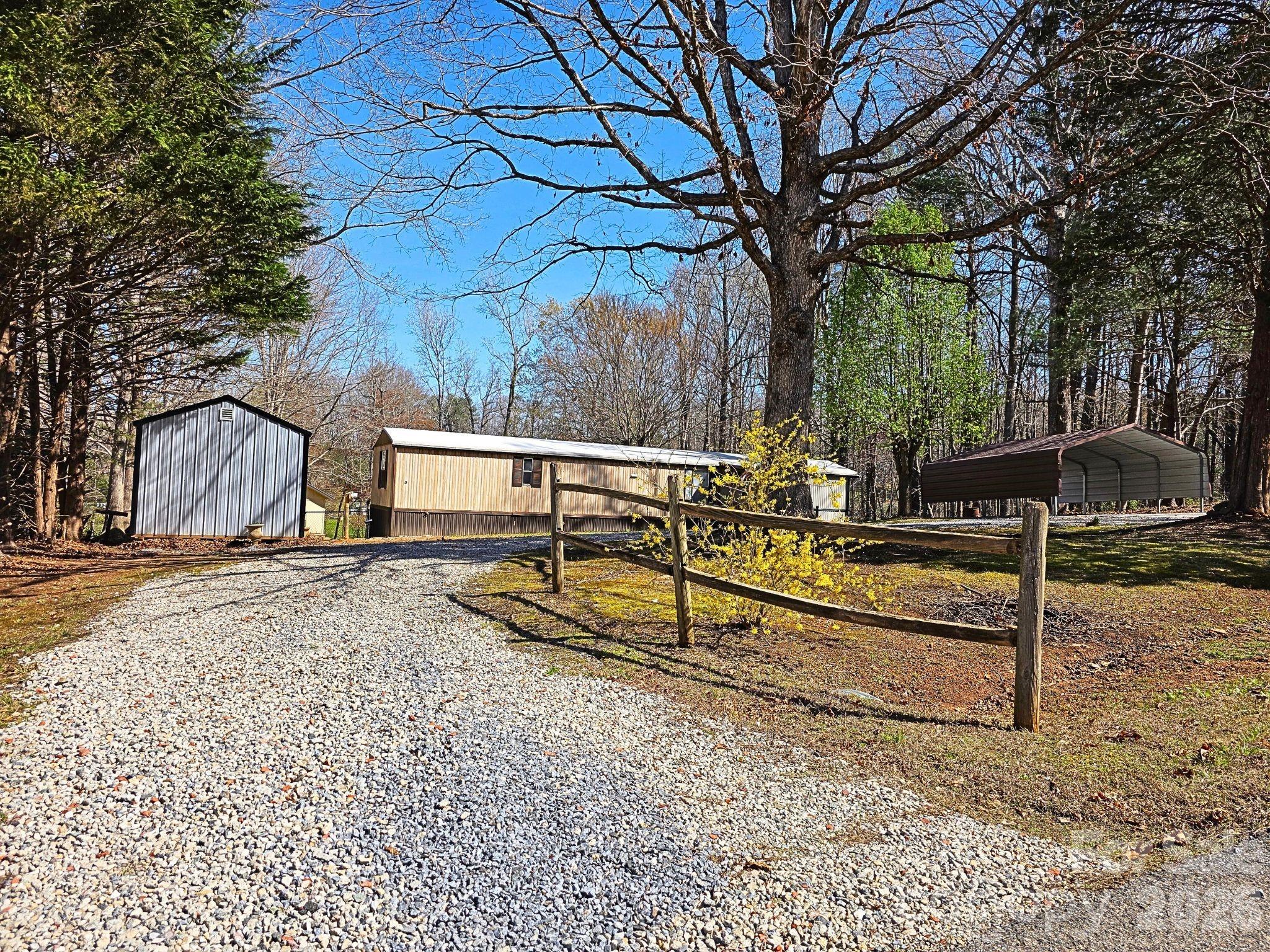 Crabtree Meadows - Residential