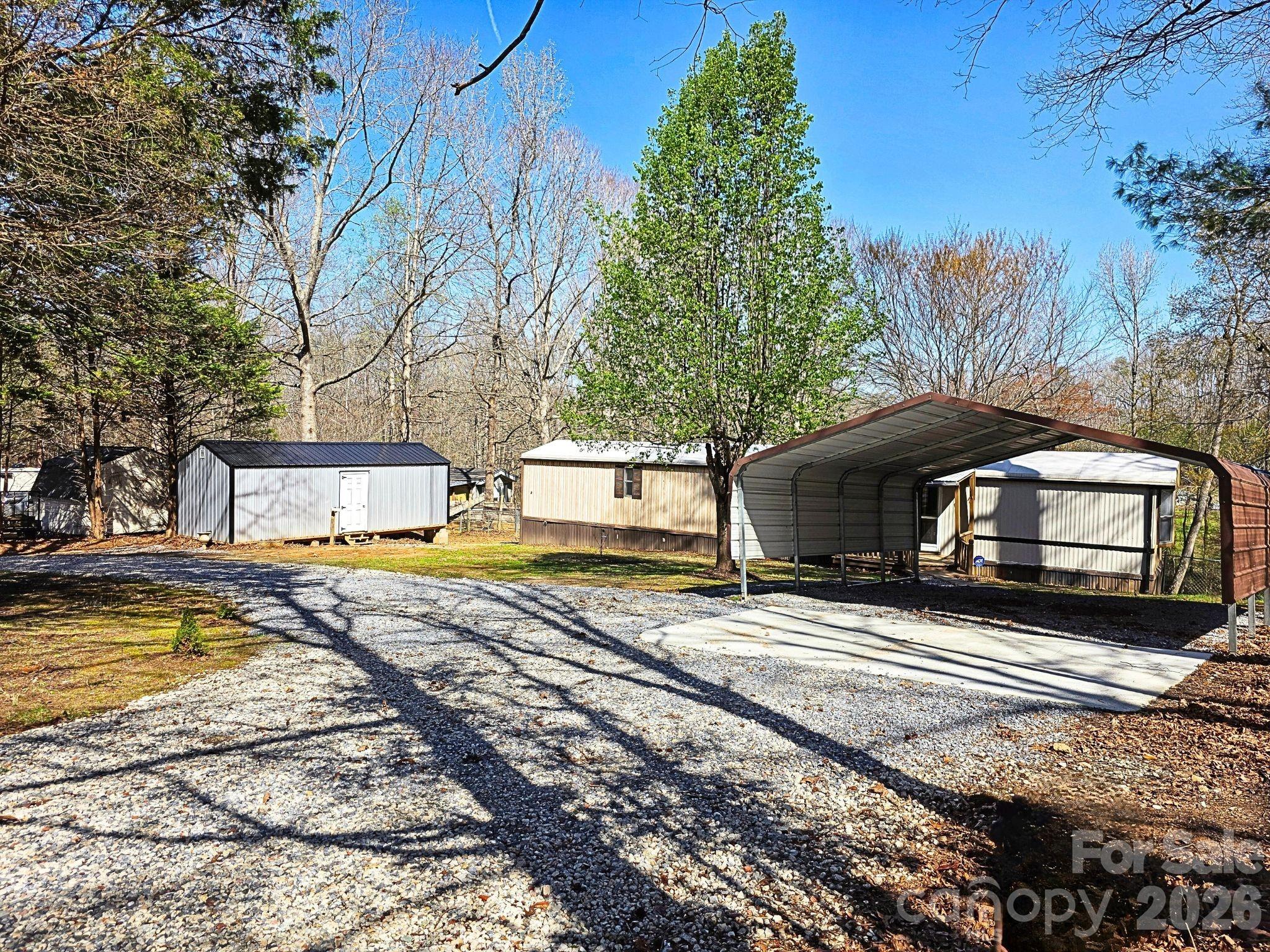 Crabtree Meadows - Residential