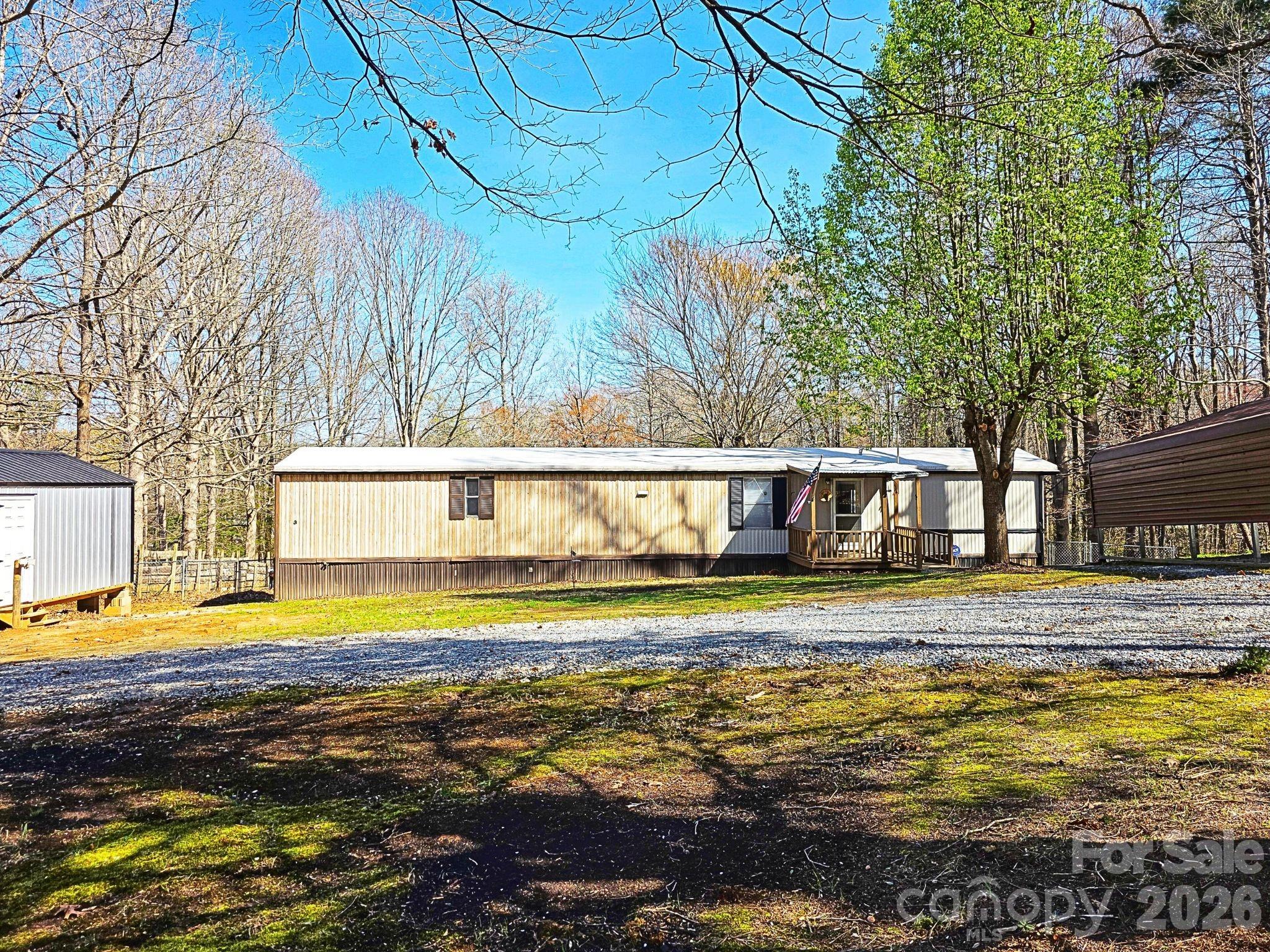 Crabtree Meadows - Residential