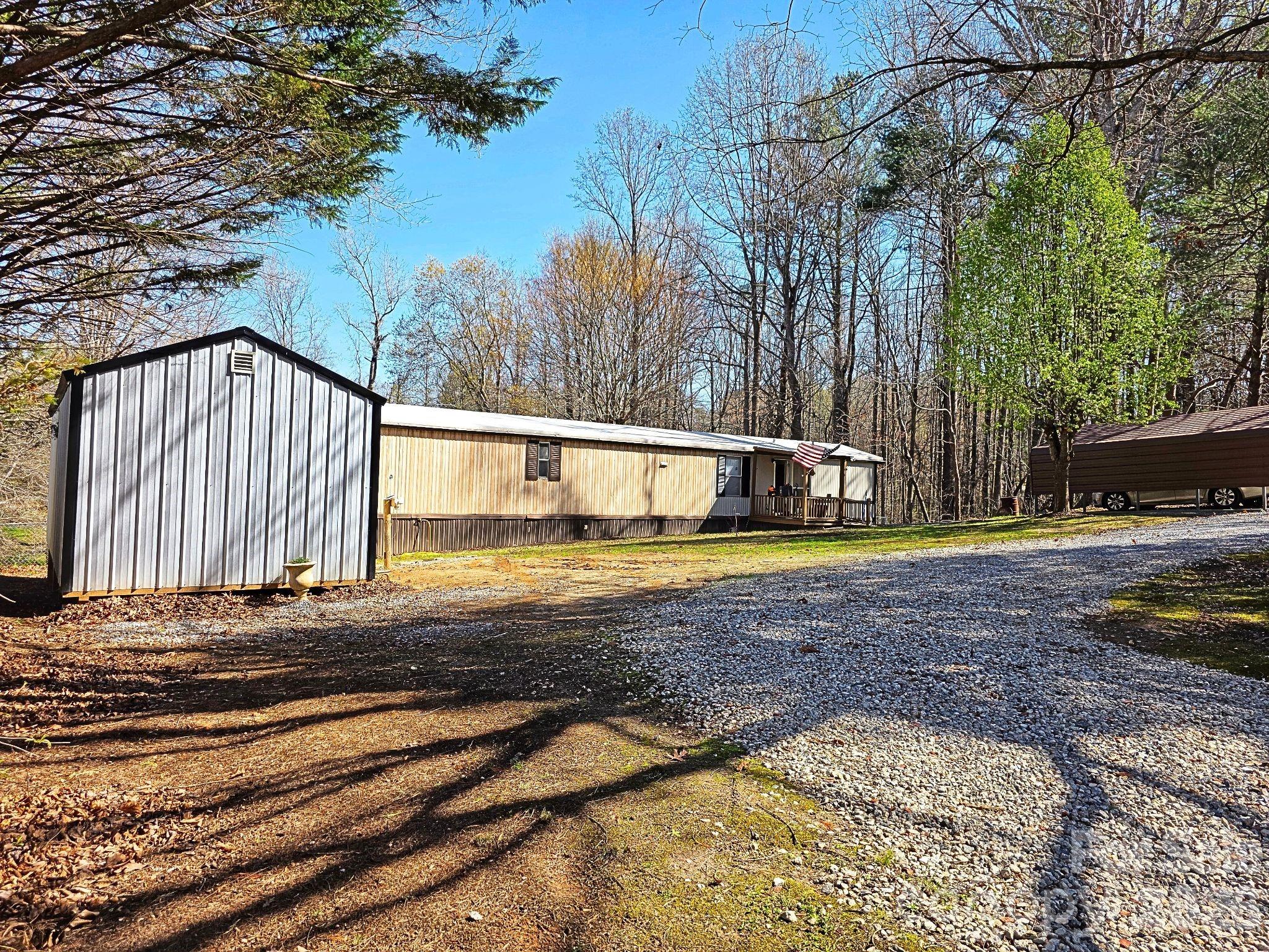 Crabtree Meadows - Residential