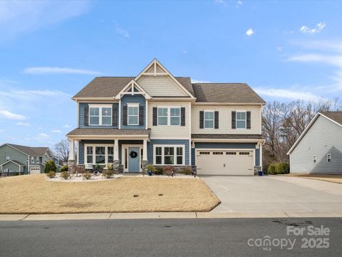 A home in Waxhaw