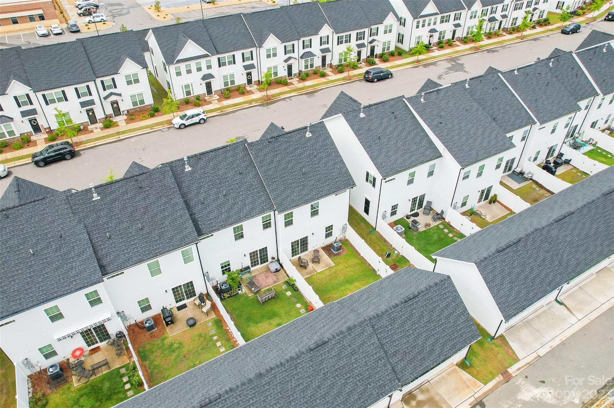 Villages at Cramerton Mills - Residential