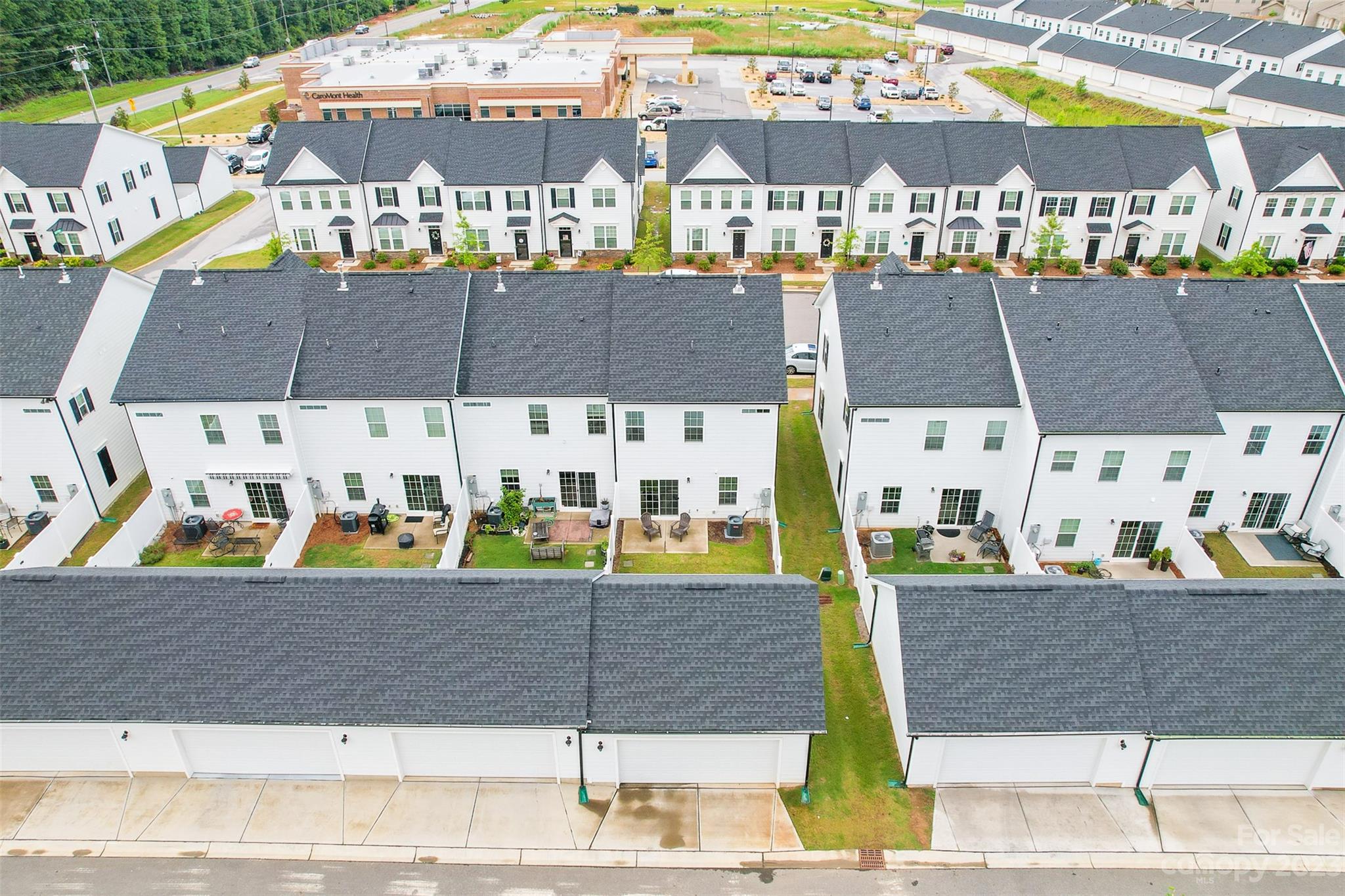 Villages at Cramerton Mills - Residential