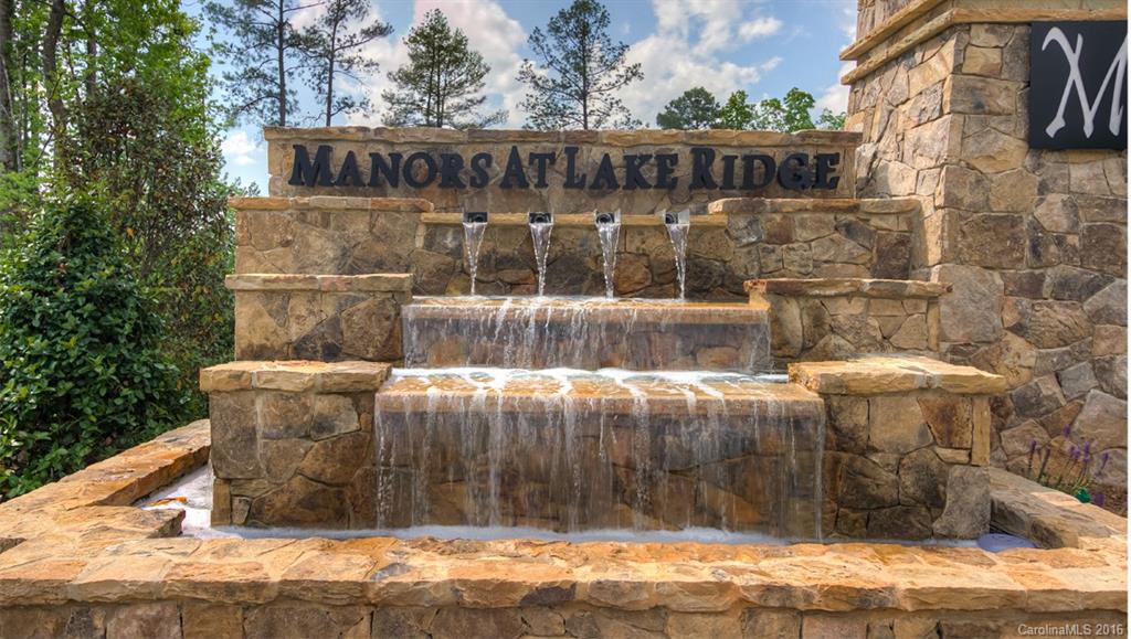 The Manors at Lake Ridge - Residential