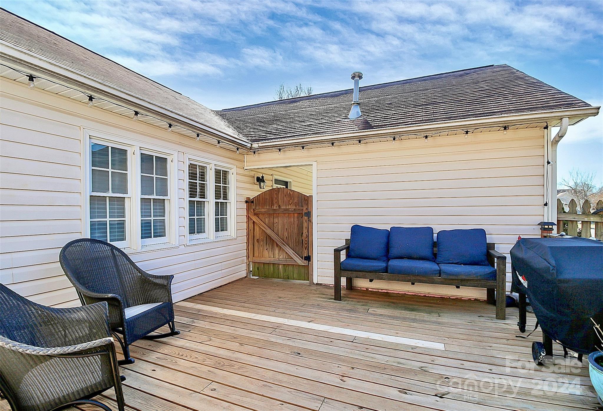 Cantrell Court - Residential