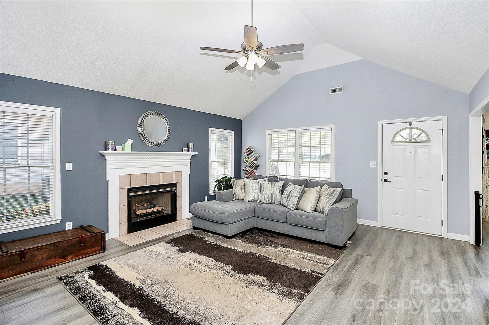 Cantrell Court - Residential