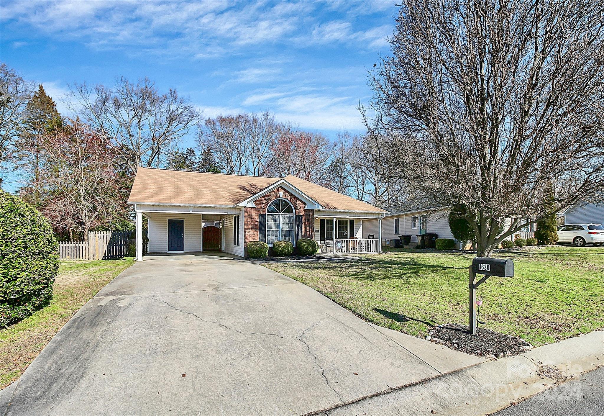 Cantrell Court - Residential