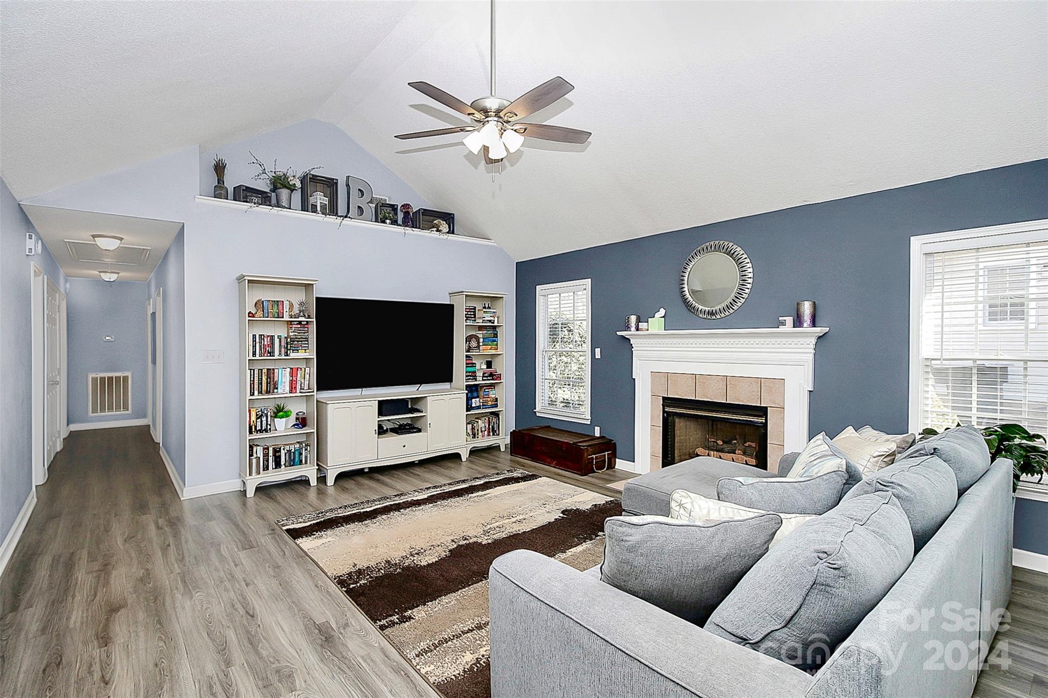 Cantrell Court - Residential