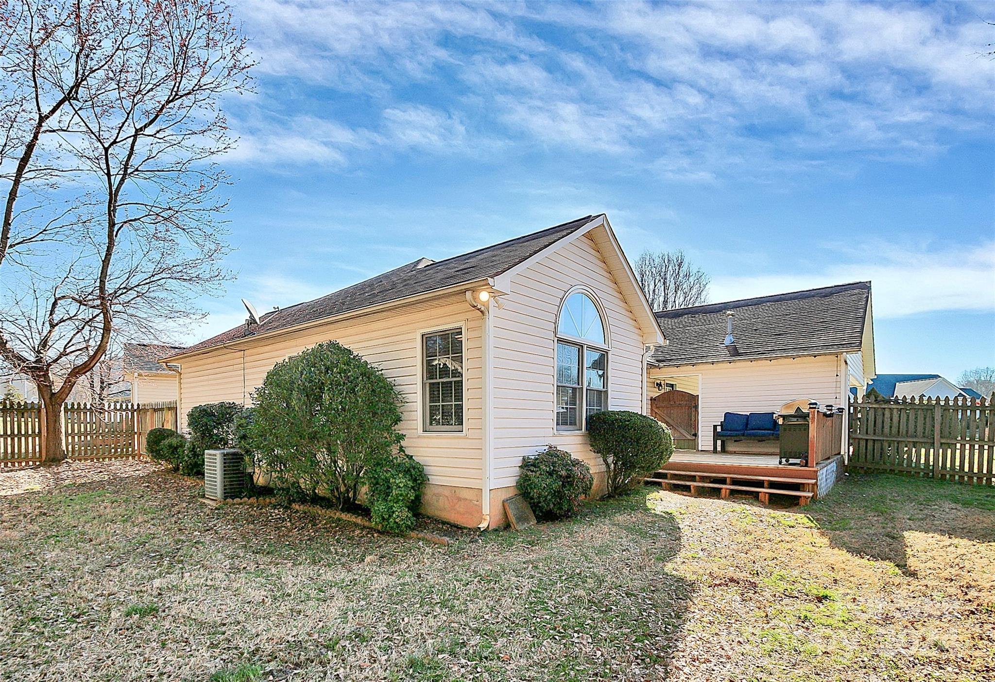 Cantrell Court - Residential