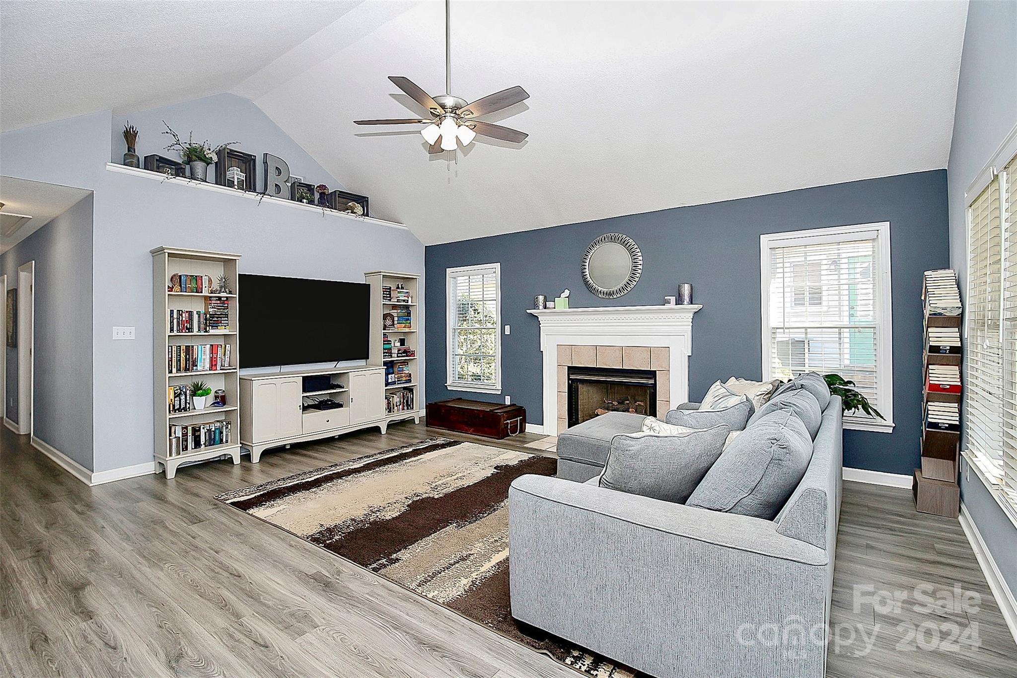 Cantrell Court - Residential