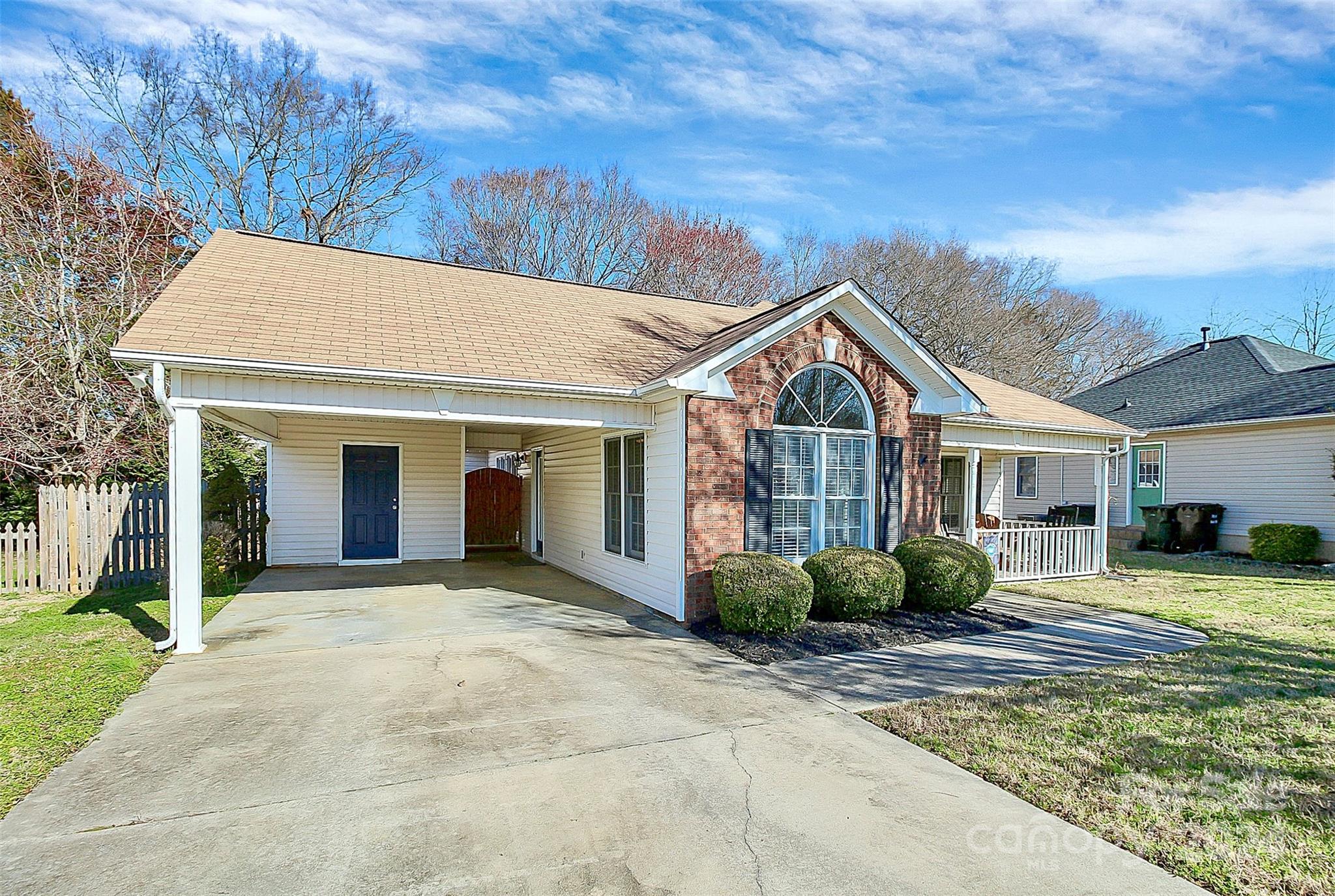 Cantrell Court - Residential