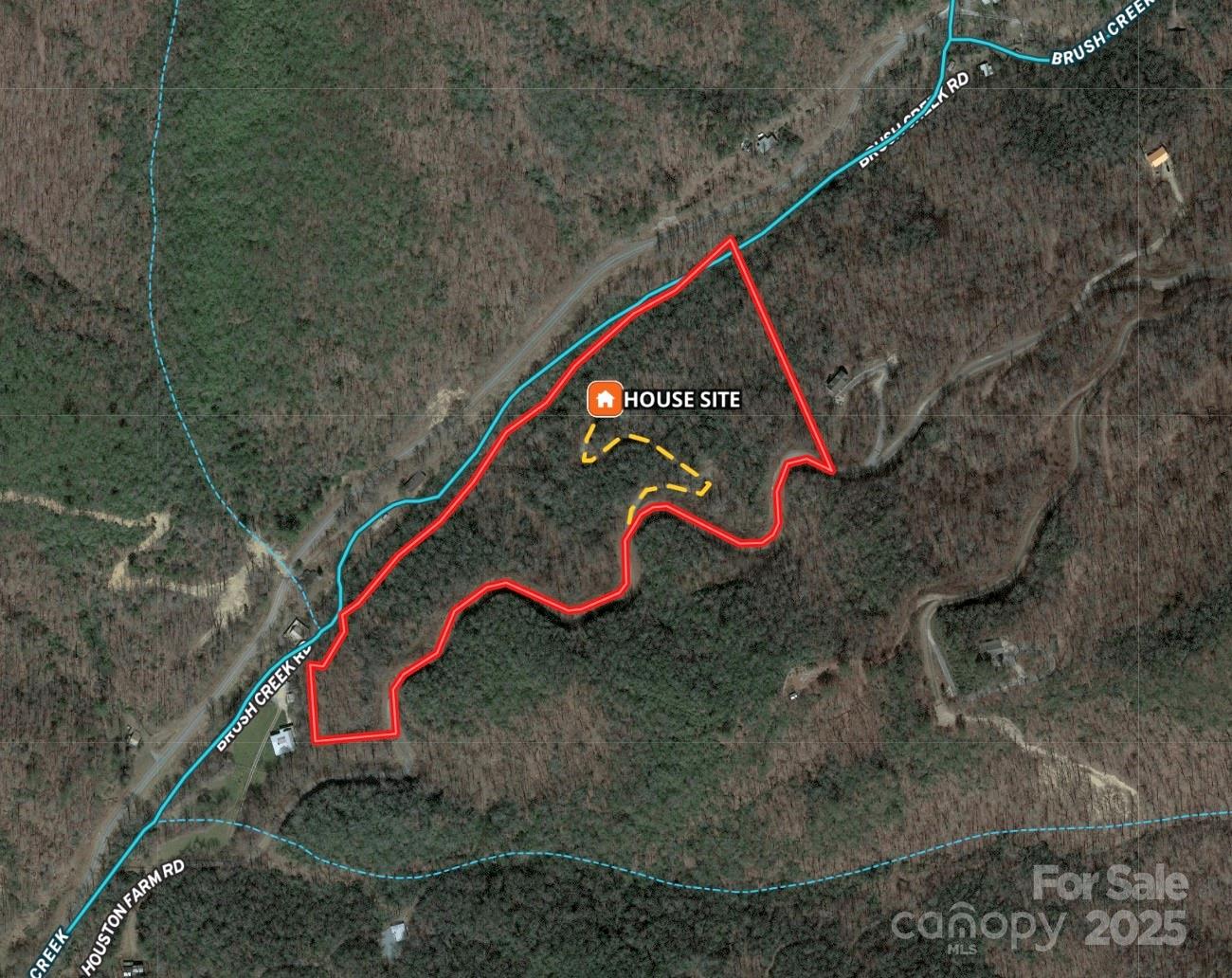 OFF Houston Farm Road