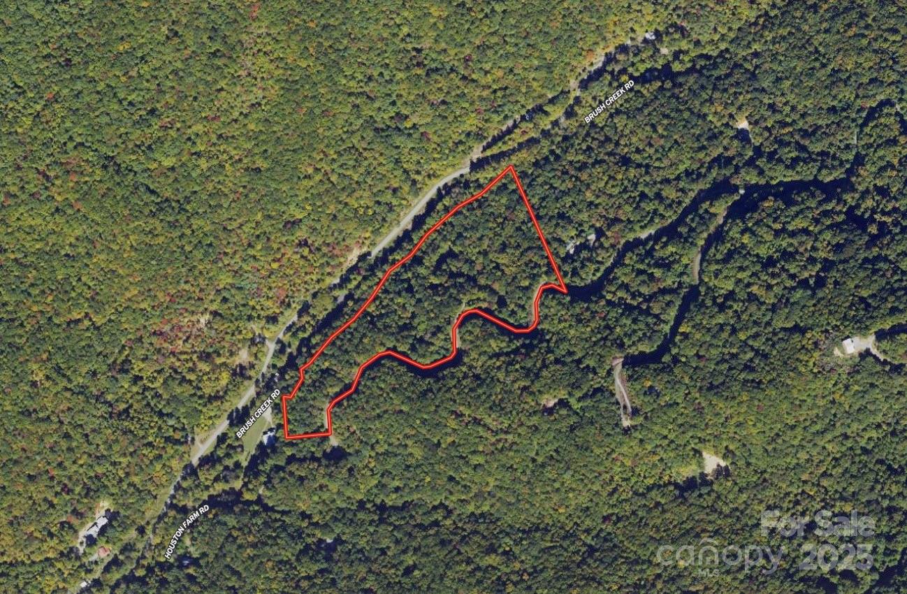 Brush Creek Properties - Land