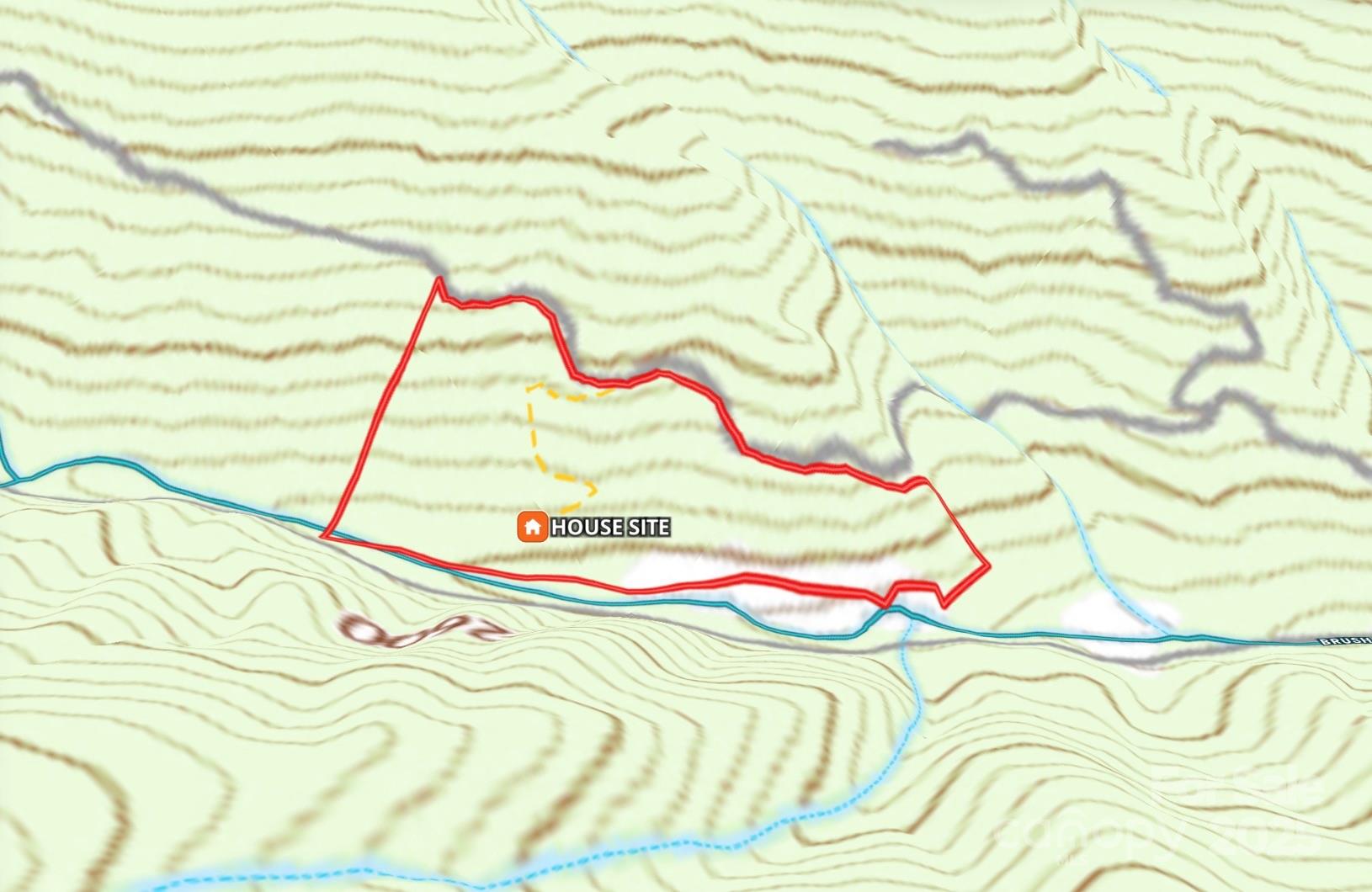 Brush Creek Properties - Land