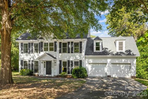 Photo of 9224 Agnes Park Lane, Huntersville, NC 28078 (MLS # 4354320)