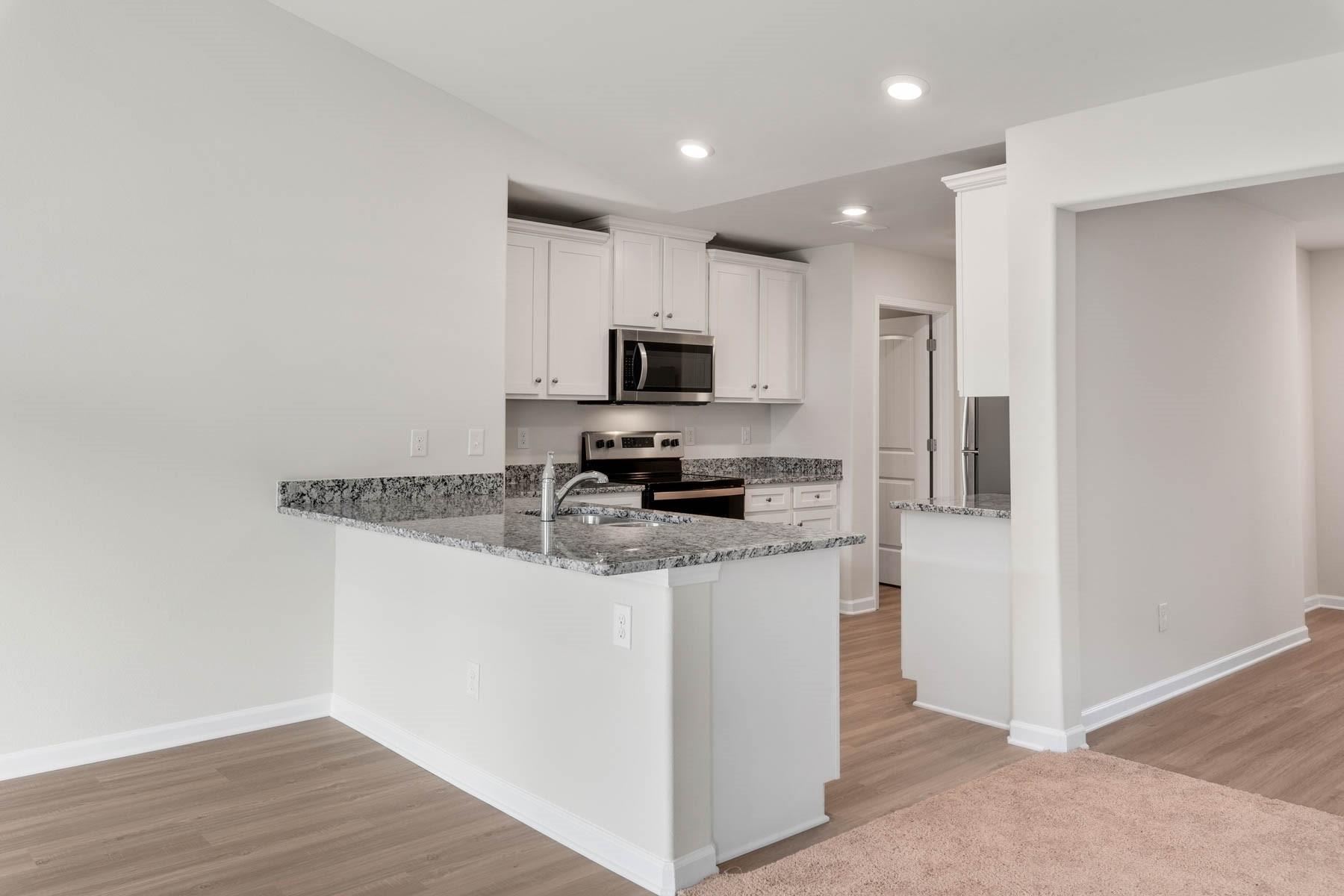 McKee Creek Village - Residential