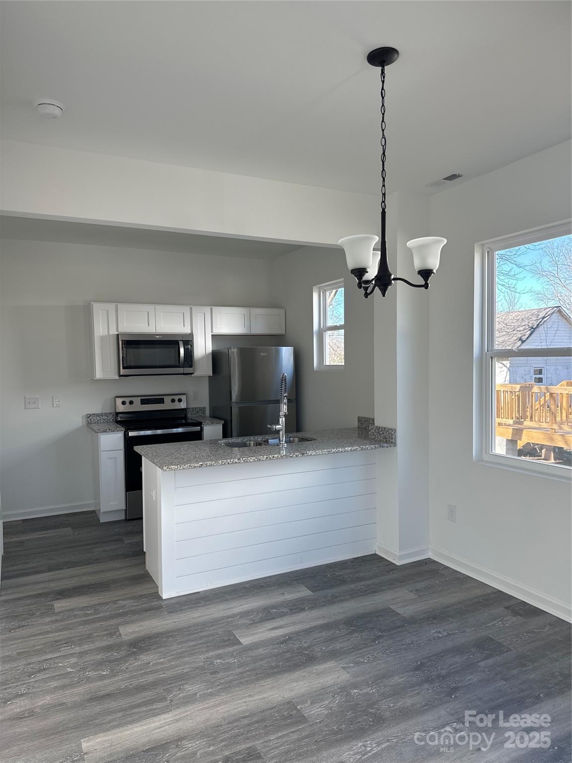 None - Residential Lease