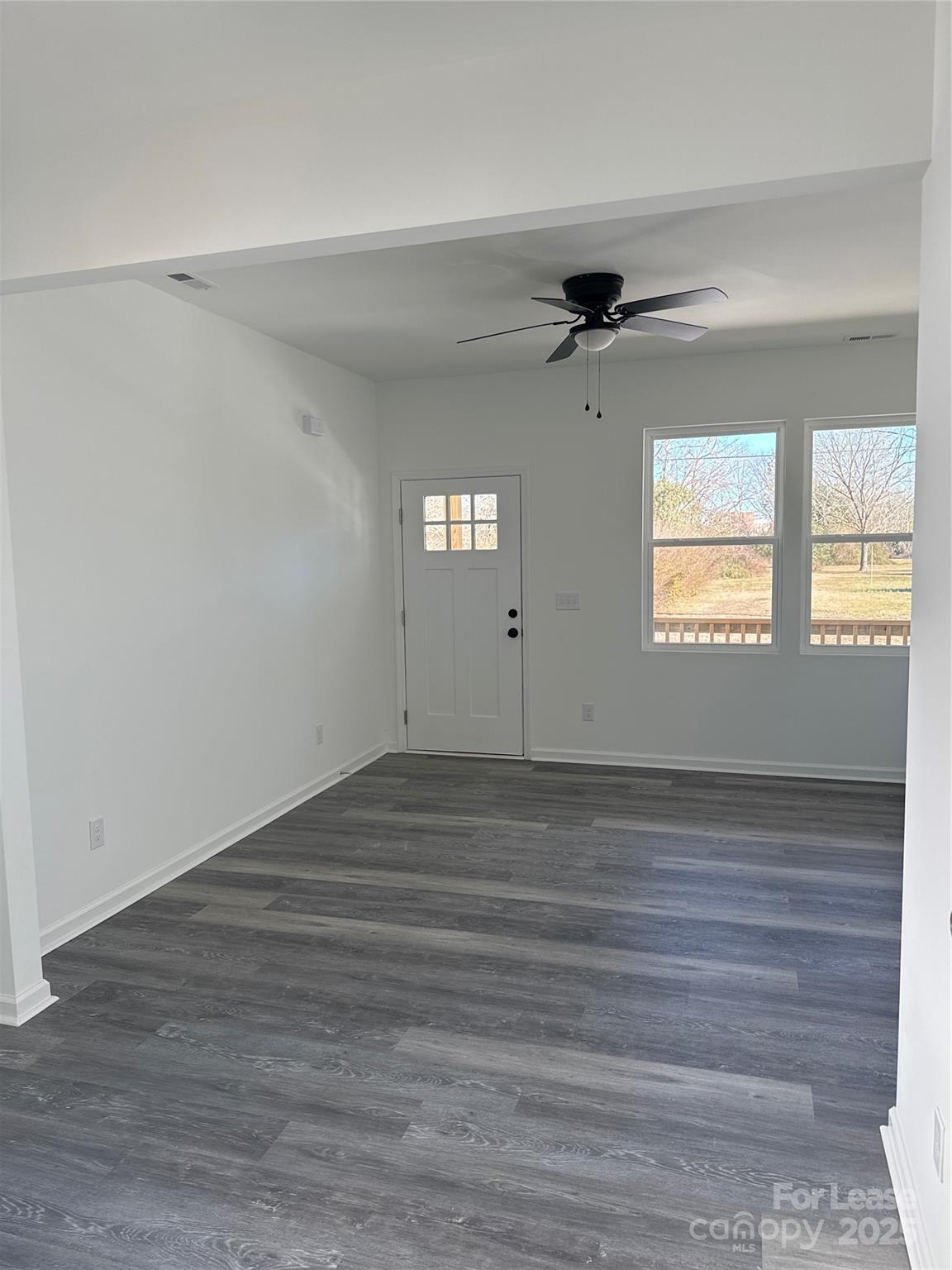 None - Residential Lease