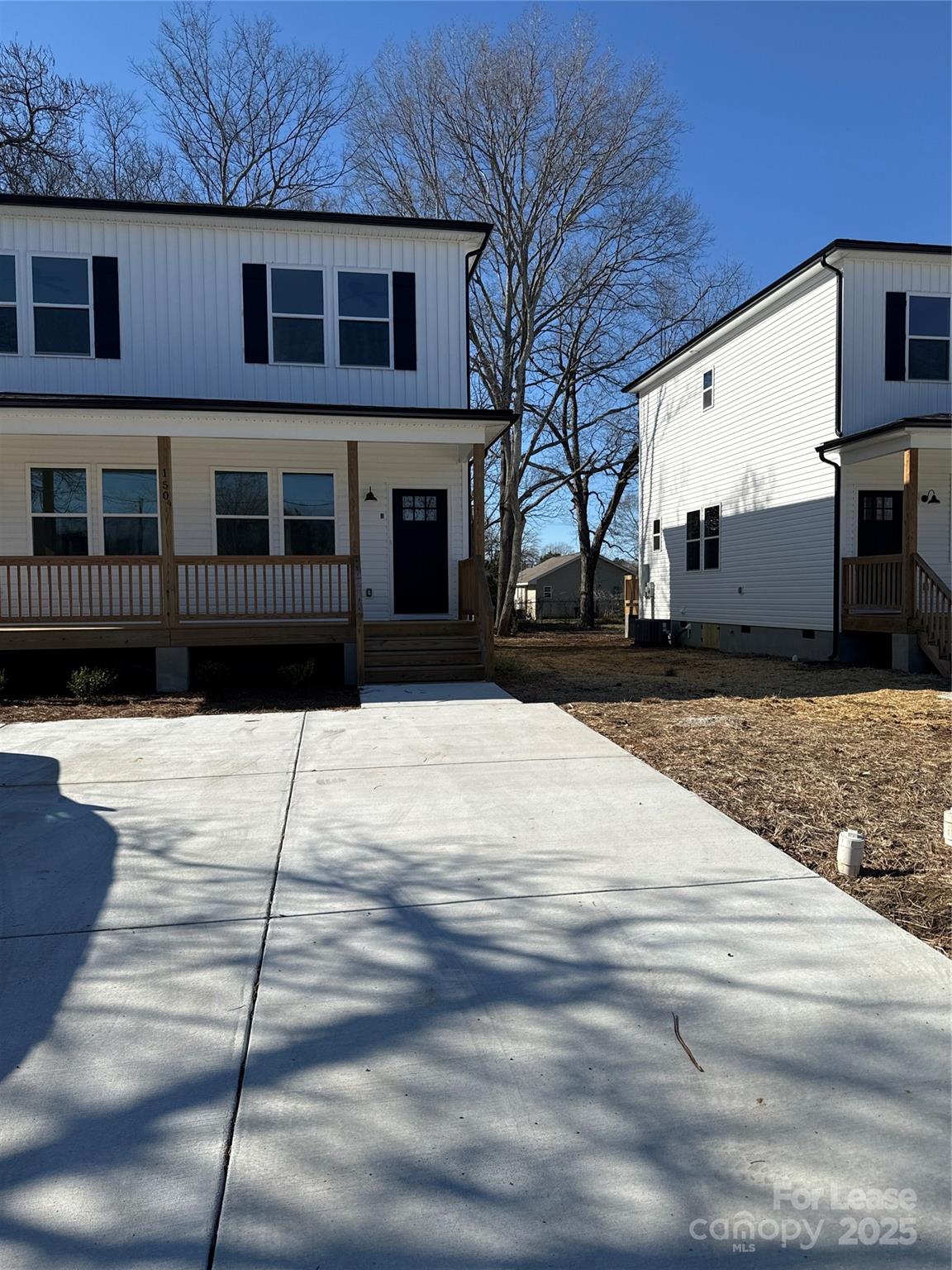 None - Residential Lease