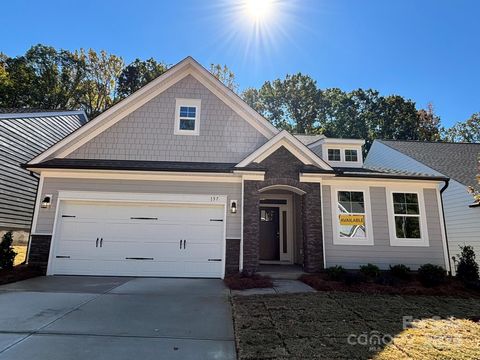157 S Prestwick Way Mooresville NC 28115