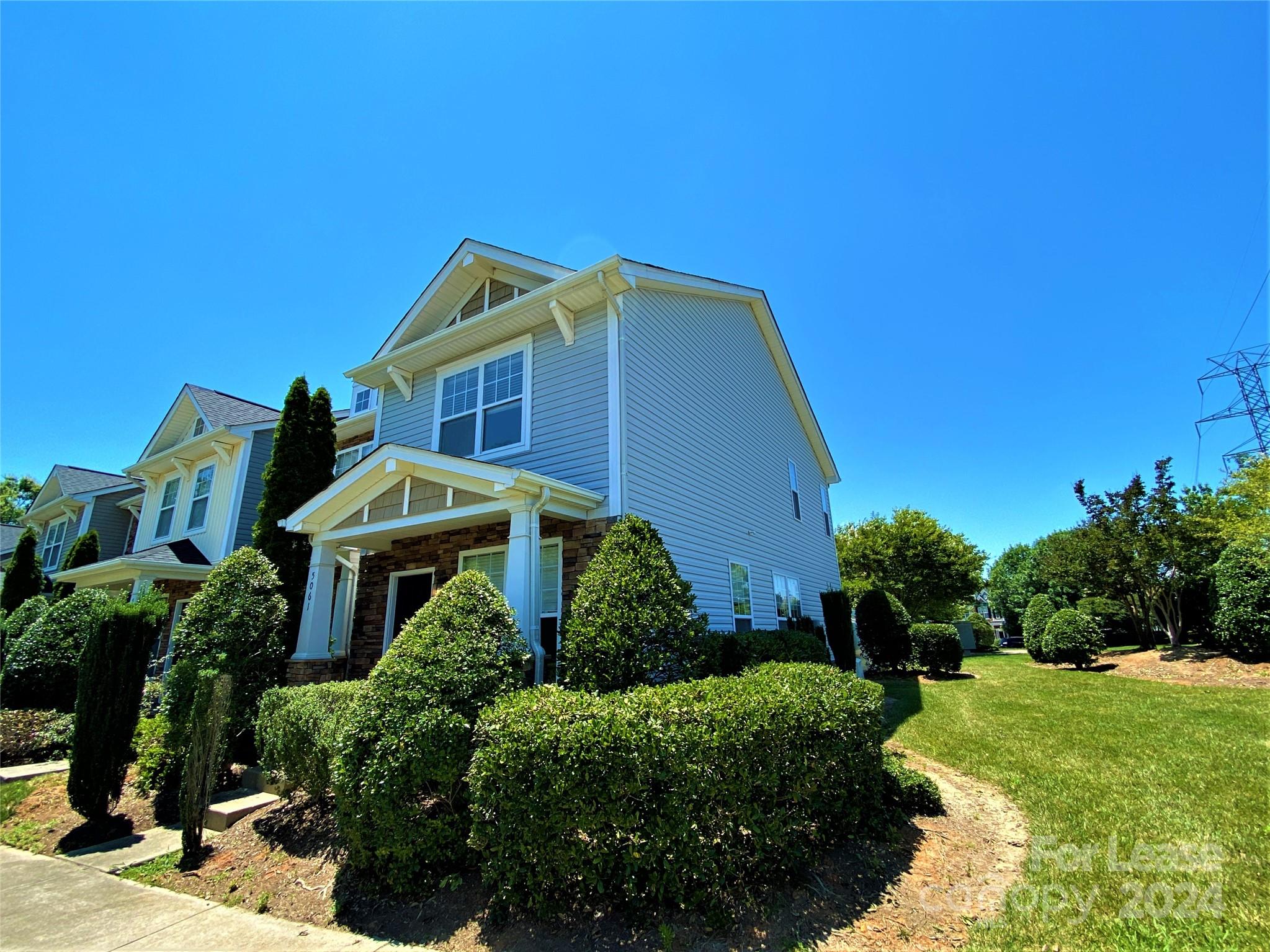 Prosperity Place - Residential Lease