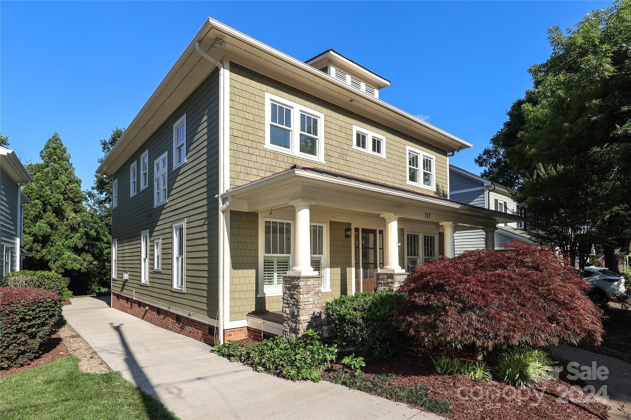 Dilworth - Residential