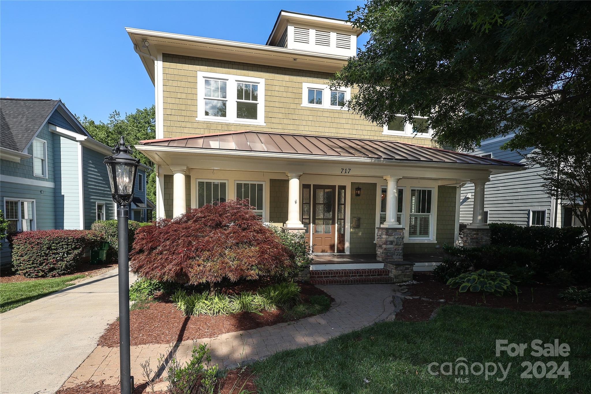 Dilworth - Residential