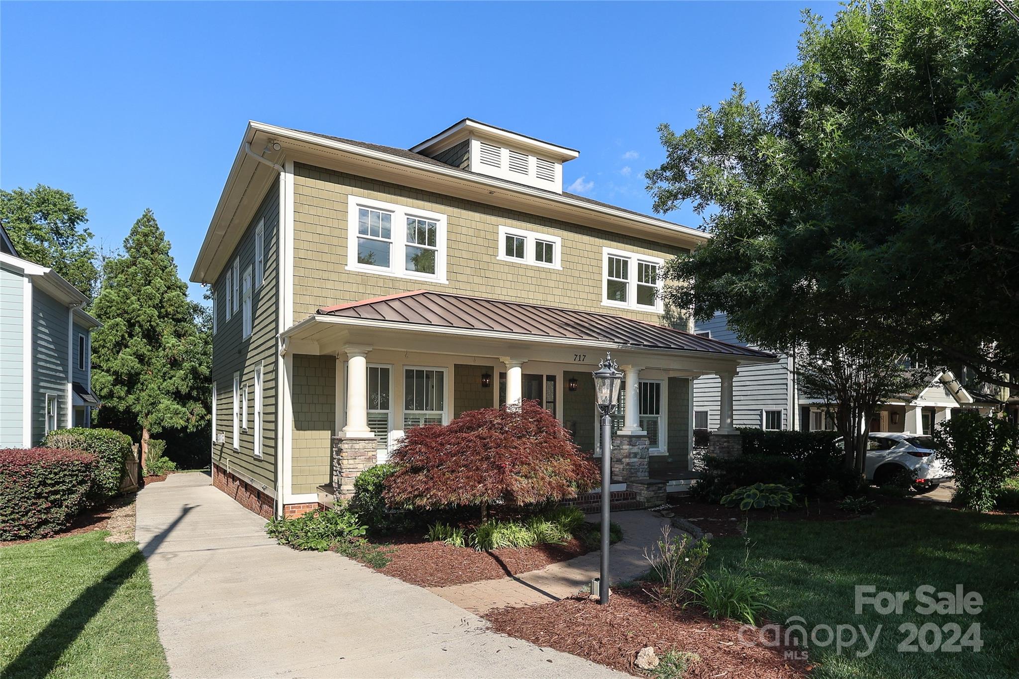 Dilworth - Residential