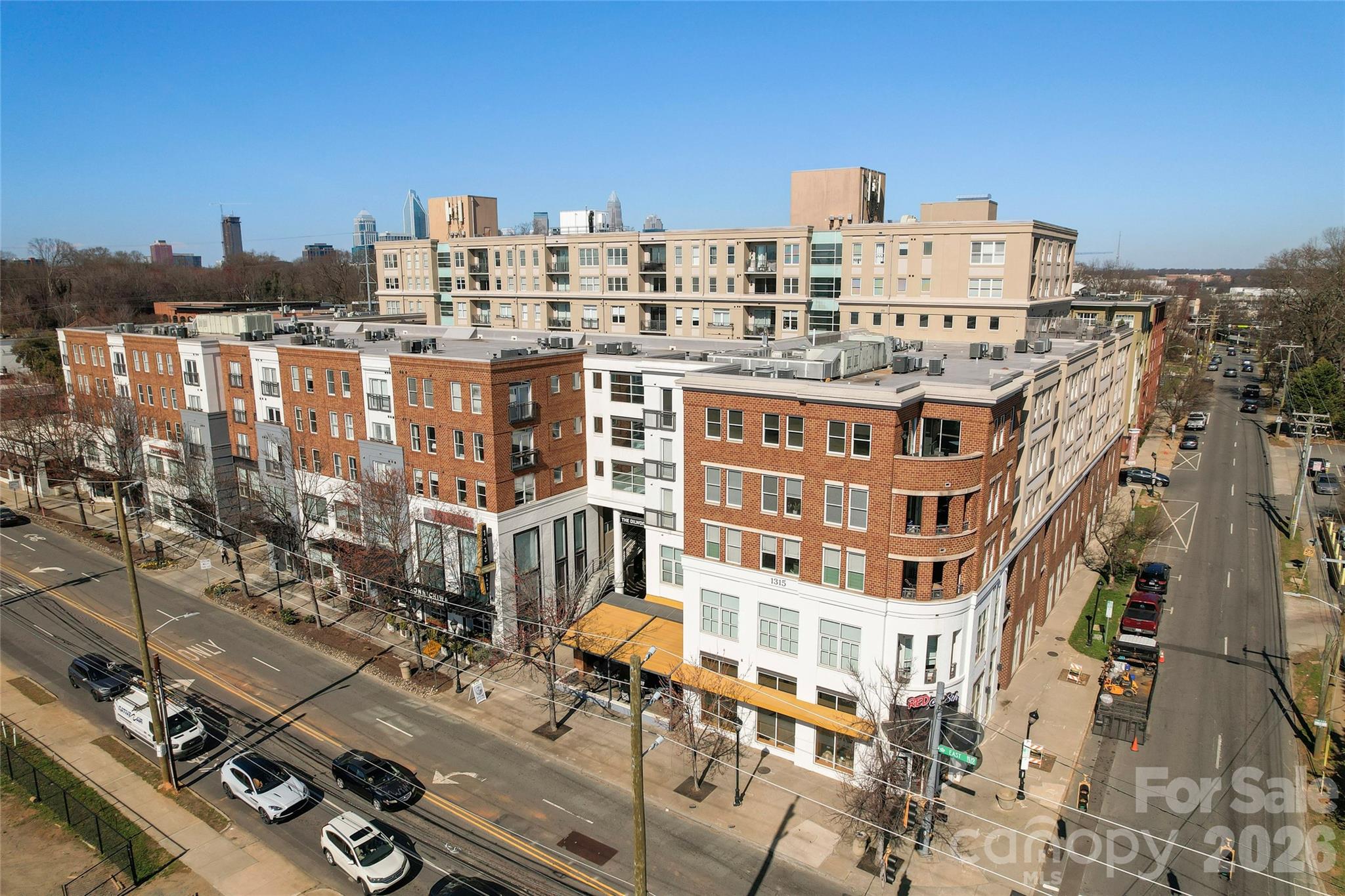 1315 East Condominium - Residential